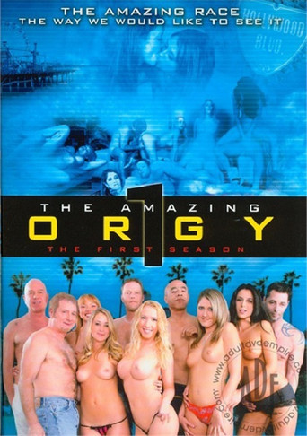 The Amazing Orgy movie poster