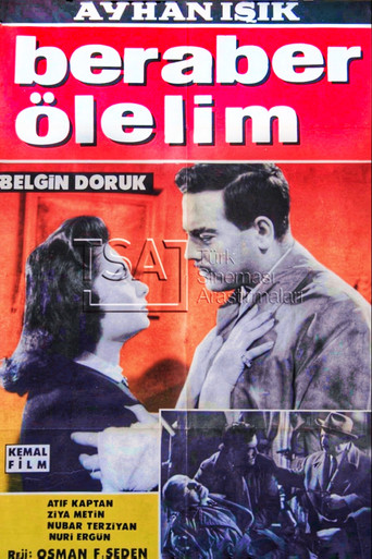 Beraber Ölelim movie poster