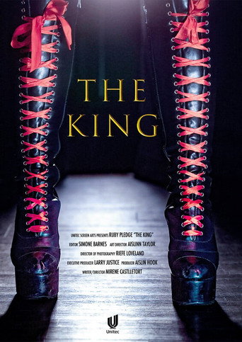 The King movie poster