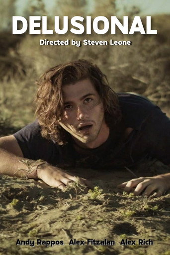 Delusional movie poster