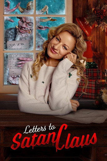 Letters to Satan Claus movie poster