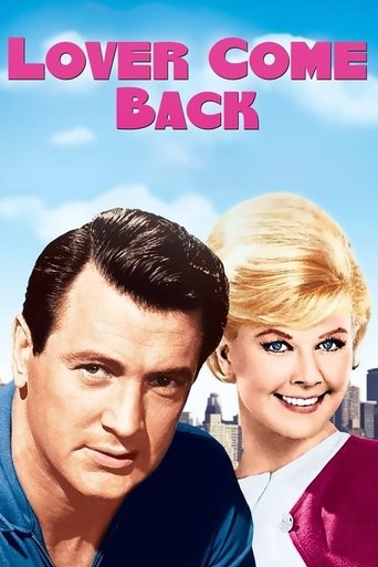 Lover Come Back movie poster