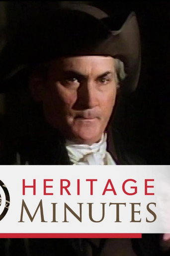 Heritage Minutes: Hart & Papineau movie poster