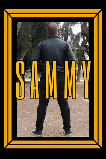Sammy movie poster