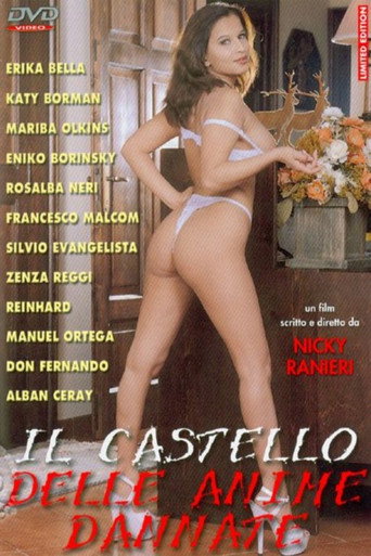 Il Castello delle anime dannate movie poster