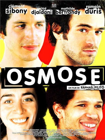 Osmosis movie poster