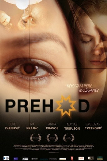 Transition movie poster