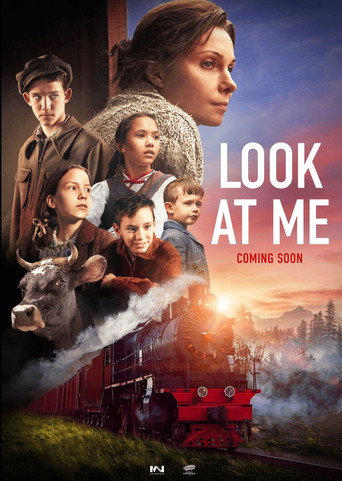 Look at Me! movie poster