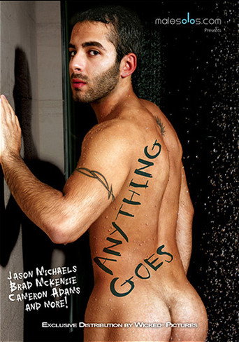 Anything Goes movie poster