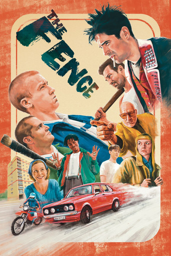 The Fence movie poster