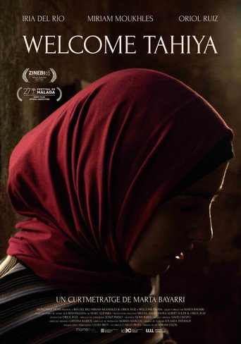 Welcome Tahiya movie poster