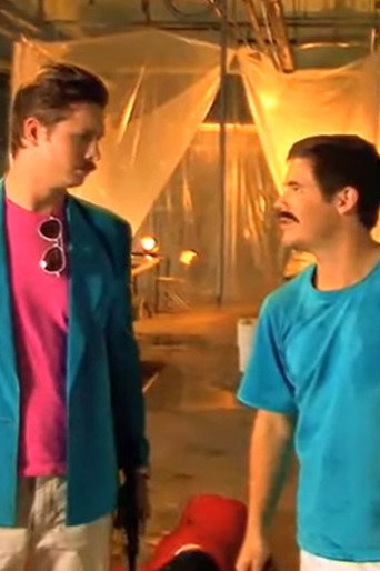 Crossbows & Mustaches movie poster