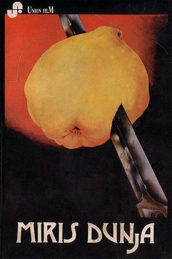 Scent of Quinces movie poster