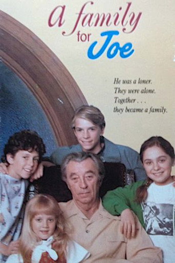 A Family for Joe movie poster