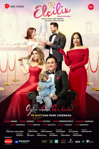 Marriage Proposal movie poster