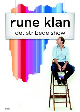 Rune Klan: Det stribede show movie poster
