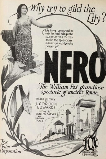 Nero movie poster