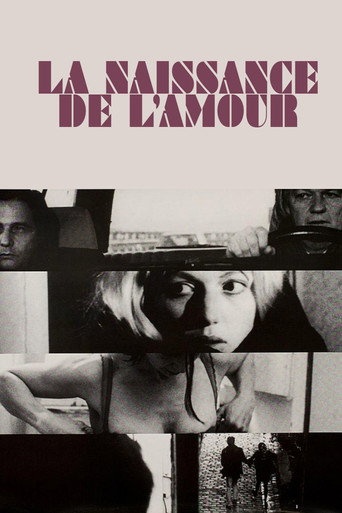 The Birth of Love movie poster