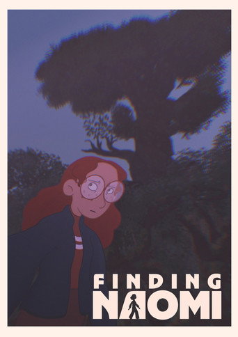 Finding Naomi movie poster