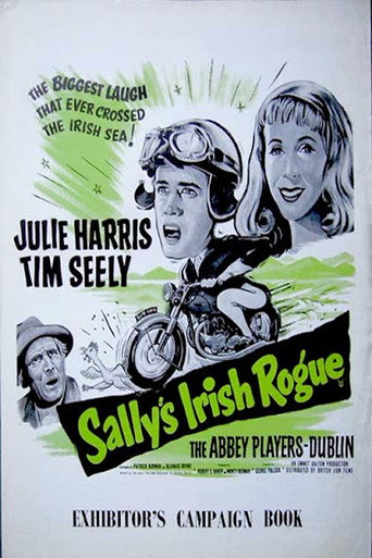 Sally's Irish Rogue movie poster