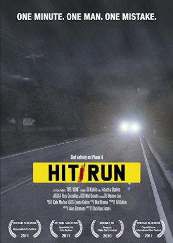 Hit/Run movie poster