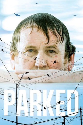 Parked movie poster