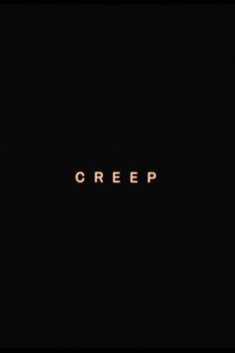 CREEP movie poster