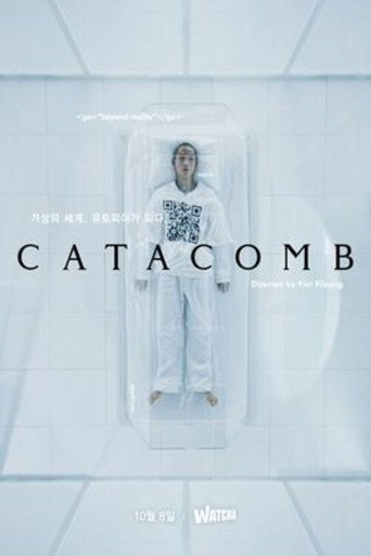 Catacomb movie poster