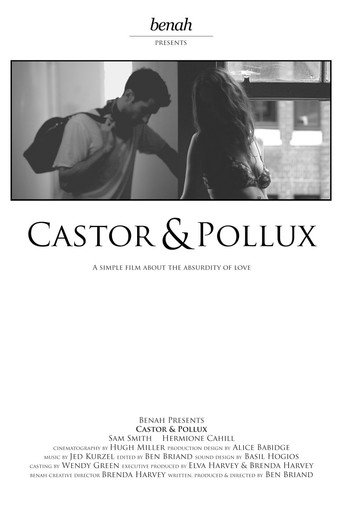 Castor & Pollux movie poster