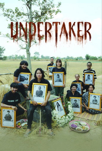 The Undertaker movie poster