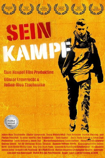 Sein Kampf movie poster