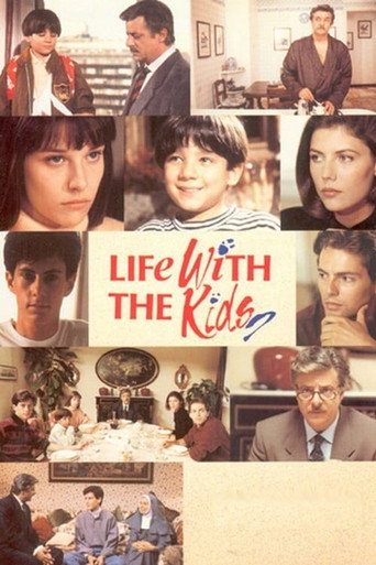 Life with the Kids movie poster