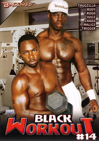 Black Workout 14 movie poster