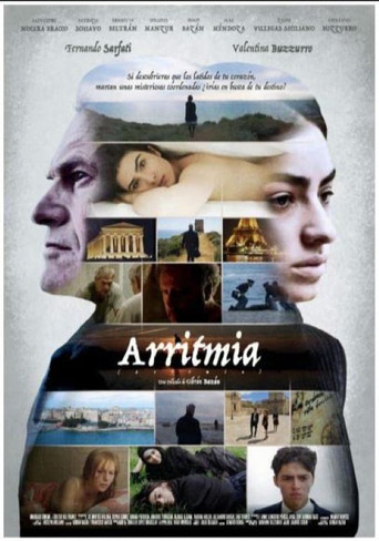 Arrhythmia movie poster