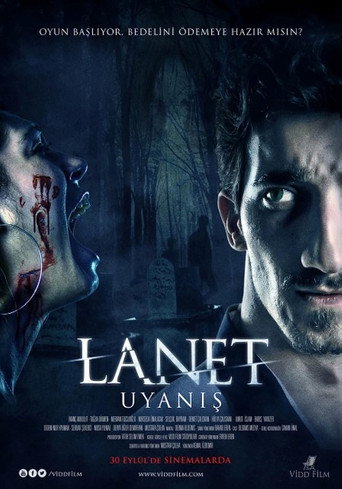 Lanet: Uyanış movie poster