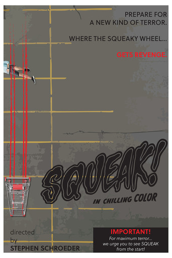 Squeak movie poster