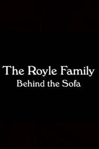 The Royle Family: Behind the Sofa movie poster