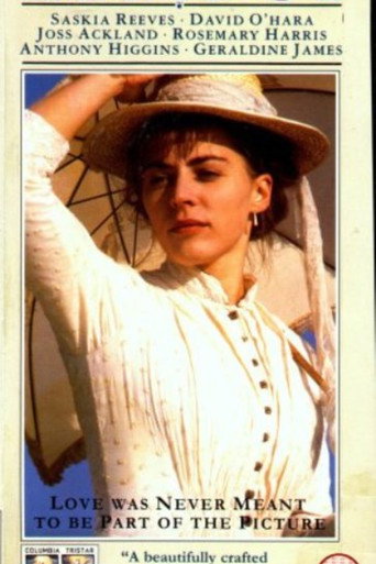 The Bridge movie poster