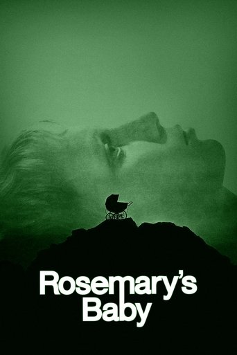 Rosemary's Baby movie poster