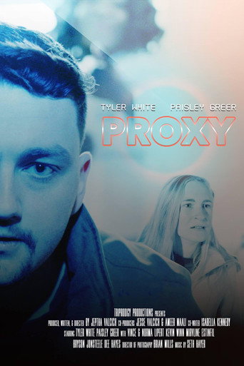 Proxy movie poster