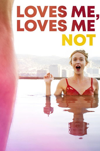 Loves Me, Loves Me Not movie poster