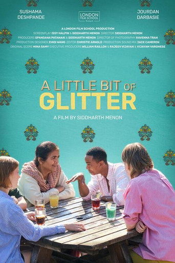 A Little Bit of Glitter movie poster