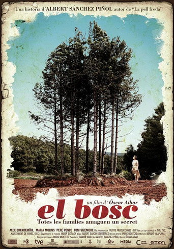 The Forest movie poster