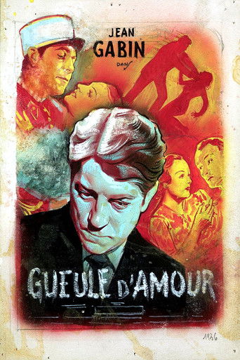 Lady Killer movie poster
