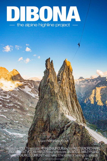 Dibona, The Alpine highline project movie poster