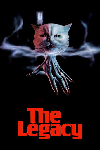 The Legacy movie poster