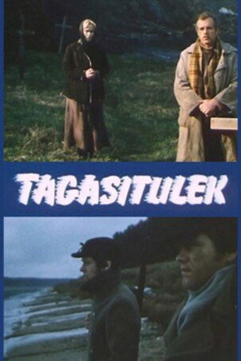 Return movie poster