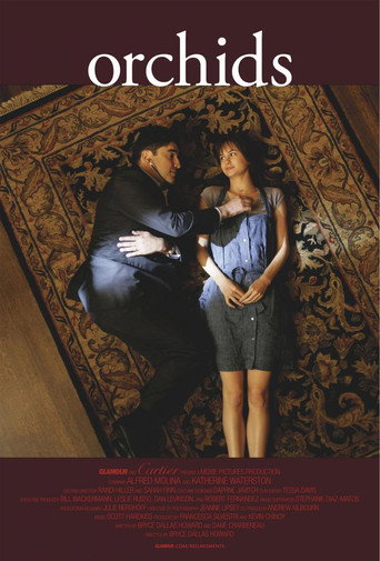 Orchids movie poster