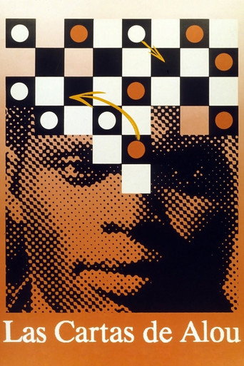 Letters from Alou movie poster