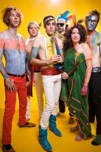 Of Montreal: Family Nouveau movie poster